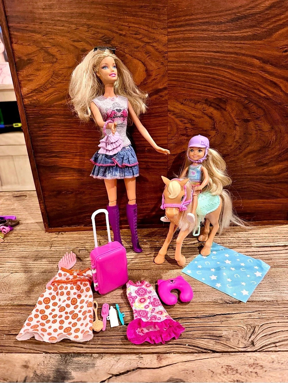 Barbie & Chelsea Bundle